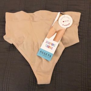 Shape-wear Thong (Assets by Spanx)